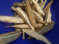 Christmas Eve Pan Fried Smelts | What's Cookin' Italian ... image