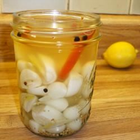 Laura's Pickled Garlic Recipe | Allrecipes image