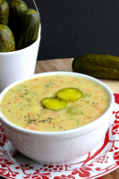 Dill Pickle Soup - Noble Pig image