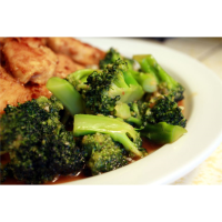 STEAMED CHINESE BROCCOLI RECIPES