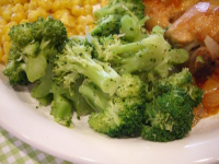 Steamed Broccoli Recipe - Food.com image