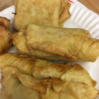 WHAT CAN YOU MAKE WITH EGG ROLL WRAPPERS RECIPES