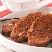 Simple Meat Loaf Recipe: How to Make It - Taste of Home image