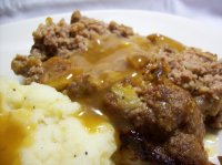 Simply Delicious Meatloaf Recipe - Food.com image