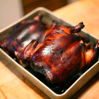 Smoked Whole Chicken - How to Cook Meat image