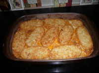Mexican Ole' Hash Brown Casserole | Just A Pinch Recipes image