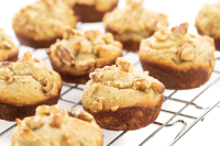 GLUTEN FREE BANANA MUFFINS WITH ALMOND FLOUR RECIPES