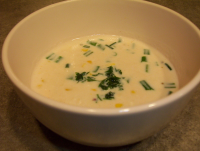 Crabmeat and Corn Soup Recipe - Food.com image