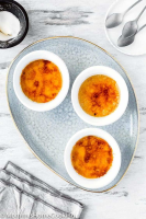 Easy Eggless Crème Brûlée - Mommy's Home Cooking - Easy ... image