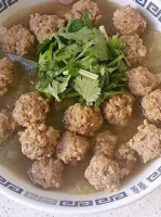 Winter Melon Meatballs recipe - Simple Chinese Food image
