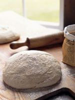Thick-Crust Pizza Dough - Country Living image