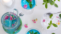 Lotus Flower Martini Recipe | Absolut Drinks image
