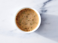 Peppered Gravy Recipe | Cooking Light image