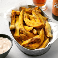 Air Fryer Pumpkin Fries Recipe: How to Make It image