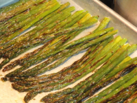 Easy Broiled Asparagus Recipe - Food.com image