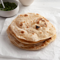 Chapati Breads Recipe: How to Make It image