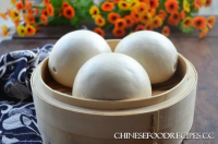 Mantou - Chinese Food Recipes image