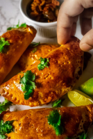 Chicken Empanadas | Empanadas De Pollo - RecipeMagik image