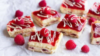 Raspberry Cheesecake Toaster Strudel Bars Recipe ... image