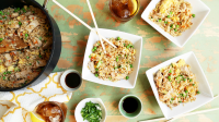 Soy Sauce Fried Rice | China Sichuan Food image