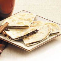 Chocolate Chip Quesadilla Recipe: How to Make It image