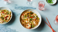 Shrimp Chow Mein Recipe | Martha Stewart image