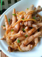 Home-style stewed chicken feet recipe - Simple Chinese Food image
