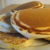 Silver Dollar Pancakes Recipe | Allrecipes image