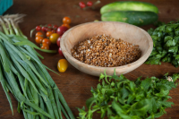 WHEAT BERRY SUBSTITUTE RECIPES