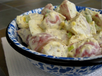 Marinated Potato Salad Recipe - Food.com image