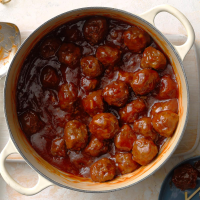 Party Meatballs Recipe: How to Make It image