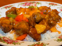 SWEET AND SOUR PORK RECIPE CHINESE STYLE RECIPES