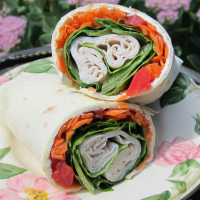 HOW MANY CALORIES IN A SNACK WRAP RECIPES