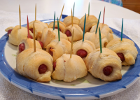 Pigs in a Blanket Recipe | Allrecipes image