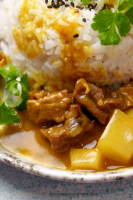 Chinese Beef Curry | China Sichuan Food image