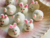 Bunny Oreo Balls Recipe | Food Network Kitchen | Food Network image