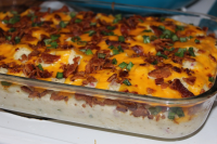 Loaded Baked Red Mashed Potatoes Recipe - Food.com image