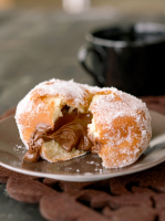 Chocolate-Filled Donuts | Better Homes & Gardens image