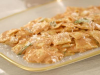 Cheese Ravioletti in Pink Sauce Recipe | Giada De ... image