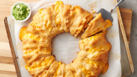 MACARONI AND CHEESE CRESCENT ROLLS RECIPES