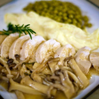 Poached Whole Chicken - How to Cook Meat image