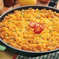 CHICKEN RICE AND CHEESE MEXICAN RECIPES