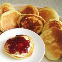 Yummy Pikelets Recipe | Allrecipes image