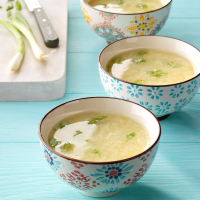 HOW TO MAKE EGG DROP SOUP VIDEO RECIPES