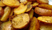 Baked Potatoes in a Bag - Recipe | Tastycraze.com image