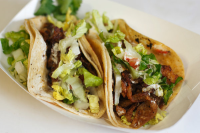 Chicken Skin Tacos Recipe - NYT Cooking image