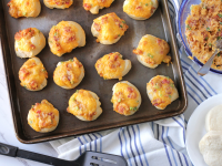 Bacon Biscuit Puffs Recipe - Food.com image