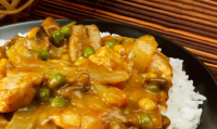 The Best Chinese Takeaway Chicken Curry ? | I Cook The World image