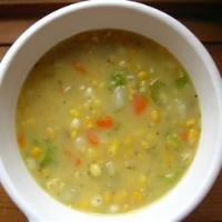 CORN CHOWDER WITH EVAPORATED MILK RECIPES
