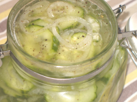 Amazing Pickled Cucumbers Recipe - Food.com image